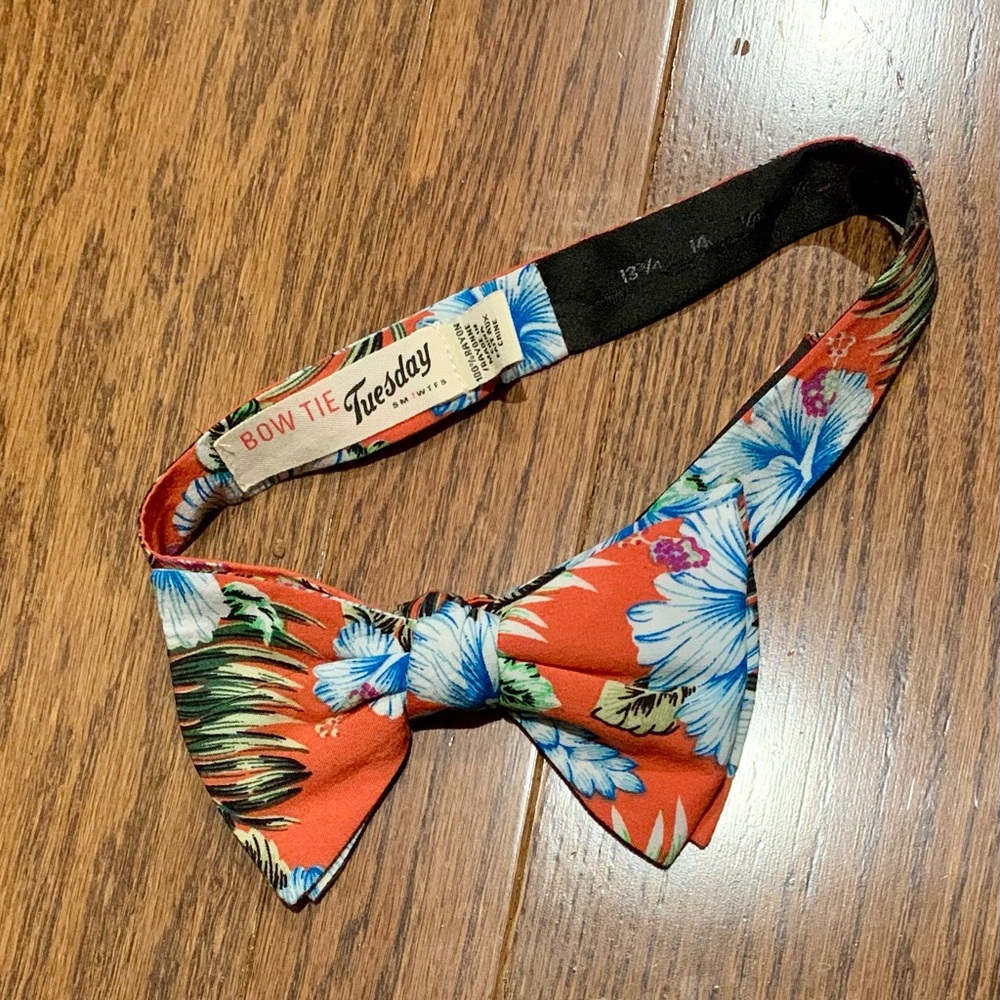 Bow Tie Tuesday